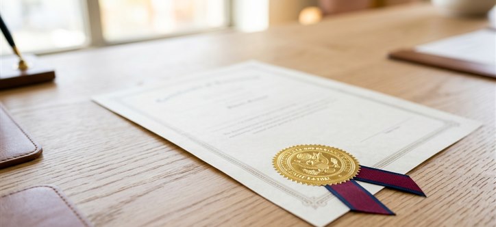 Apostille service