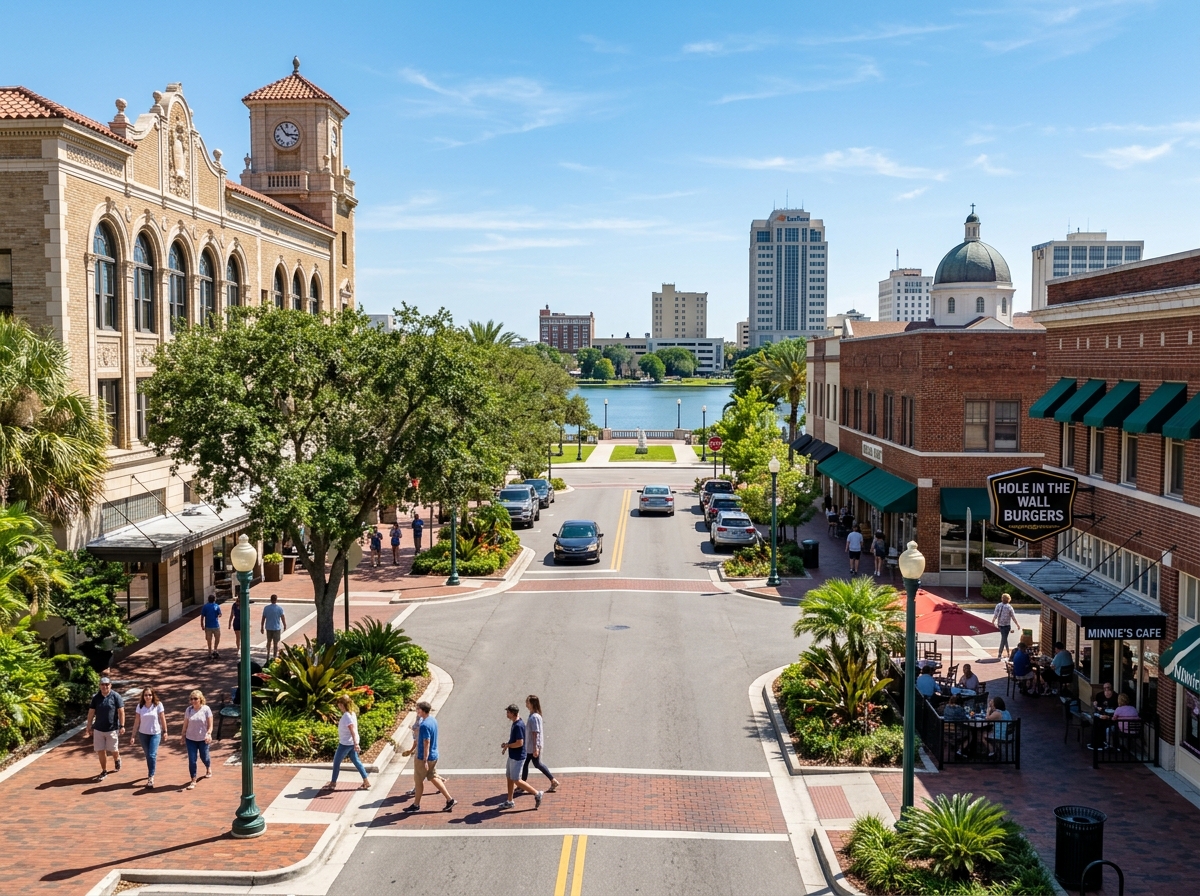 Lakeland, FL