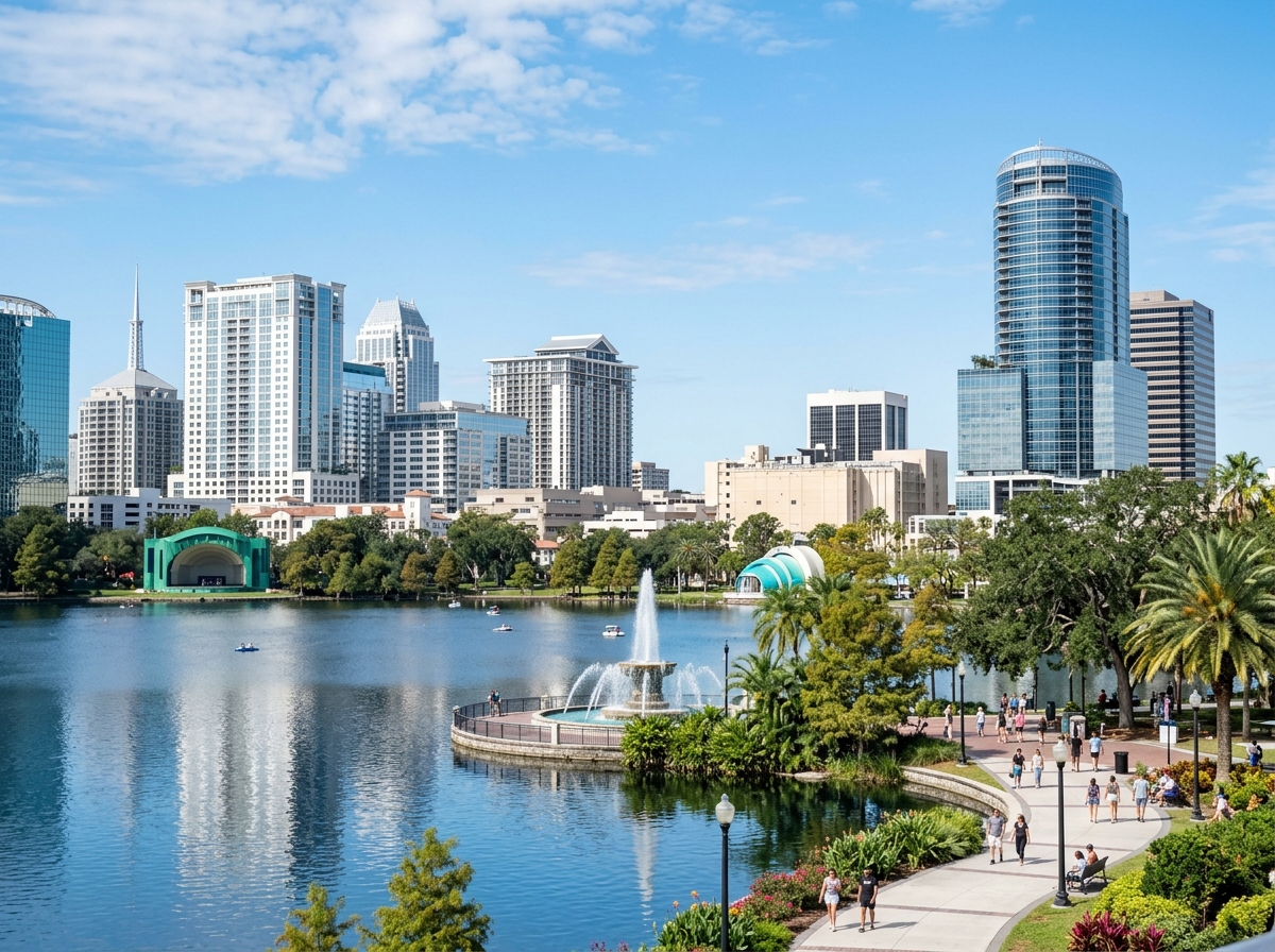 Orlando, FL